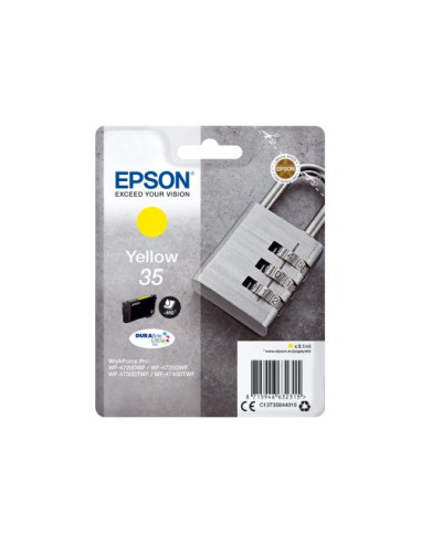 Cartuccia stampante Epson NET35844BL DURABRITE ULTRA T35