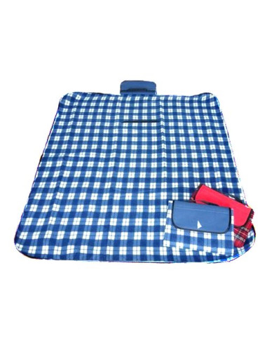 Coperta picnic Amicasa AL001 Con Custodia Assortito