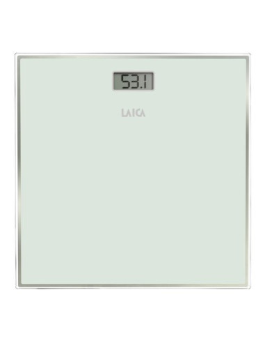 Bilancia pesapersone Laica PS1068W THE COLOUR EDITION Bianco