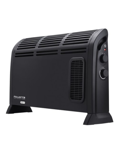 Termoconvettore Rowenta 1830005231 VECTISSIMO TURBO Co3035 Nero