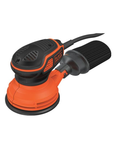 Levigatrice rotorbitale Black & Decker KA199 QS