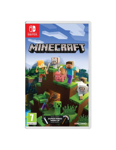 Videogioco Nintendo 2520749 SWITCH Minecraft