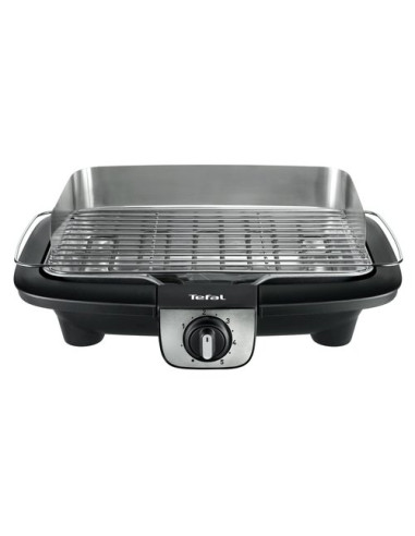 Griglia elettrica Tefal BG90A810 EASYGRILL Adjust Black