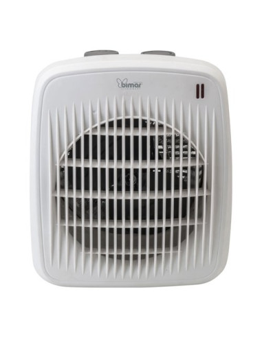 Termoventilatore Bimar HF190 FAN HEATER White e Grey