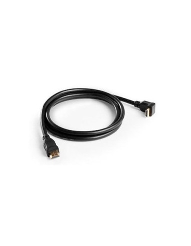 Cavo HDMI Hama 00445203 4K con Ethernet 90 Black