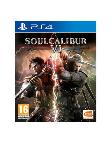 Videogioco Bandai Namco 113004 PLAYSTATION 4 Soul Calibur Vi