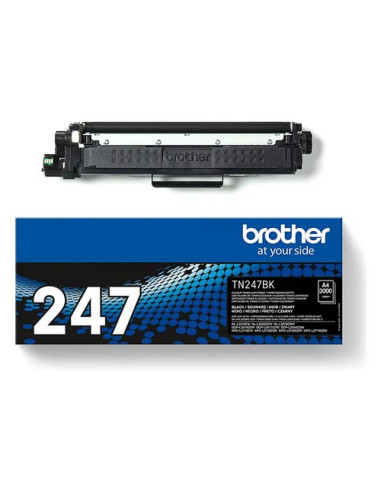 Toner Brother TN247BK Ad Alta Capacità