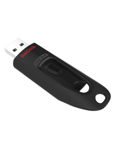 Chiavetta USB Sandisk SDCZ48 256G U46 ULTRA 3.0 Nero