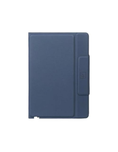 Custodia con tastiera Tucano TAB GA10 IT B GANCIO Cover 100 Blue