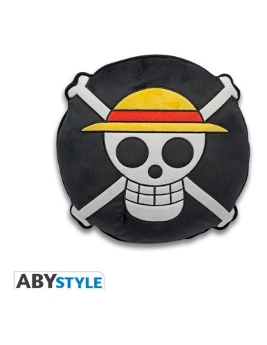 Gadget Abystyle ABYPEL020 Cushion Skull