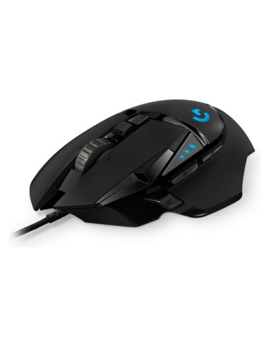 Mouse Logitech 910 005471 G SERIES G502 Hero High Performance Wired Ne