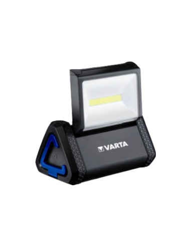 Torcia da appoggio orientabile Varta 017648101421 Work Flex Area Light