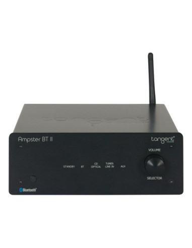 Amplificatore HI FI Tangent AMPSTER BT Ii Nero