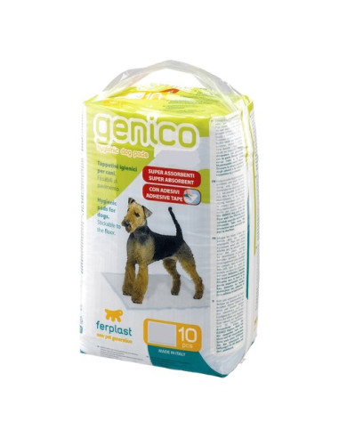 Tappetini igienici Ferplast 85330811 Genico Medium