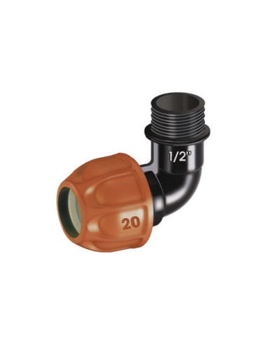 Raccordo impianti irrigazione Claber 90324 RAINJET