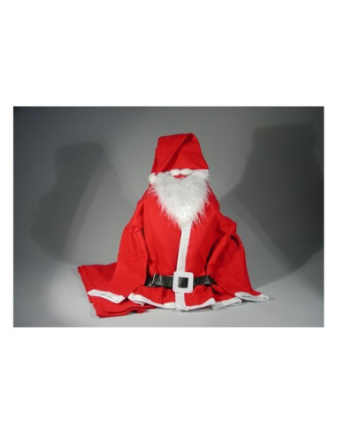 Costume Tabor 405595 Babbo Natale