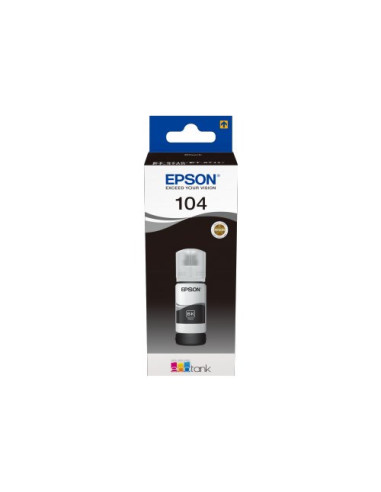 Cartuccia stampante Epson C13T00P140 ECOTANK 104