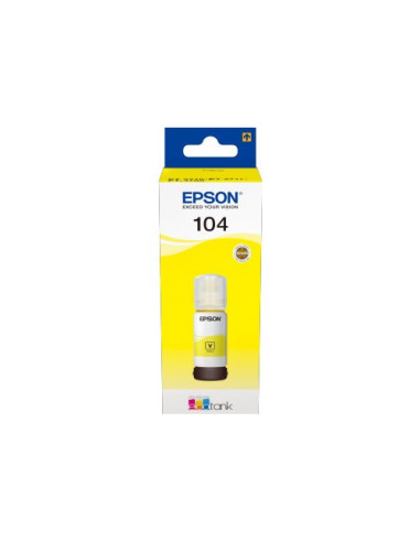 Cartuccia stampante Epson C13T00P440 ECOTANK 104