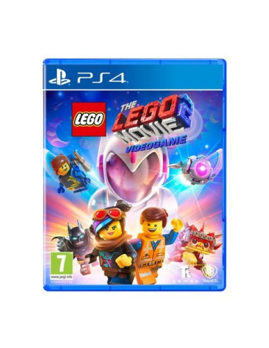 Videogioco Warner 1000740122 PLAYSTATION 4 Lego Movie 2