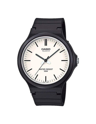 Orologio Casio MW 240 7EVEF COLLECTION Black e White