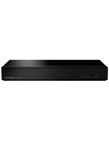 Lettore Blu Ray Panasonic DP UB150EG K 4K Hdr Nero