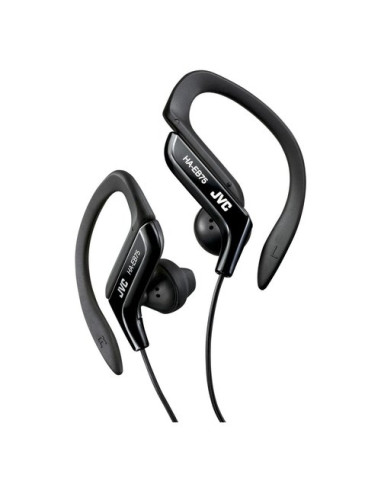 Auricolari filo Jvc HA EB75B E Sport Black