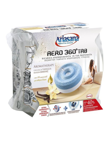 Assorbiumidità Ariasana 2090776 AERO 360