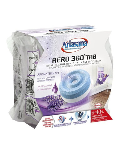 Assorbiumidità Ariasana 2092214 AERO 360