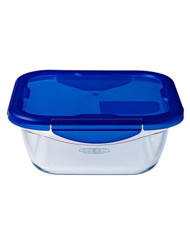 Contenitore alimenti Pyrex 286PG00 7646 COOK & GO Ermetico