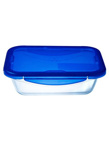 Contenitore alimenti Pyrex 283PG00 7344 COOK & GO Ermetico