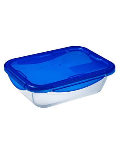 Contenitore alimenti Pyrex 282PG00 7645 COOK & GO Ermetico