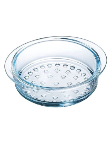 Cestello cuoci vapore Pyrex P03N000 7046 Trasparente