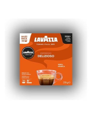 Capsule Lavazza 8200 A MODO MIO Delizioso