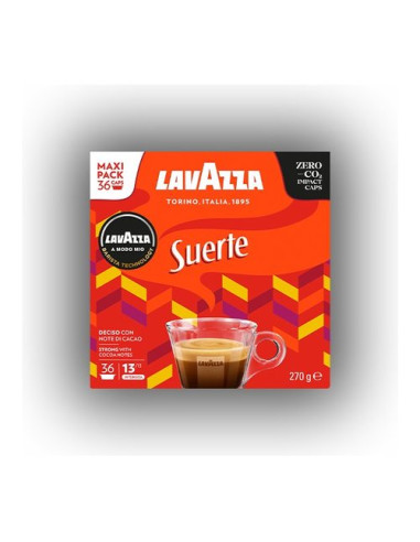 Capsule Lavazza 8890 A MODO MIO Suerte