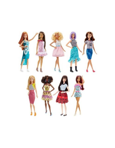 Bambola Mattel FBR37 BARBIE Fashionistas Assortito