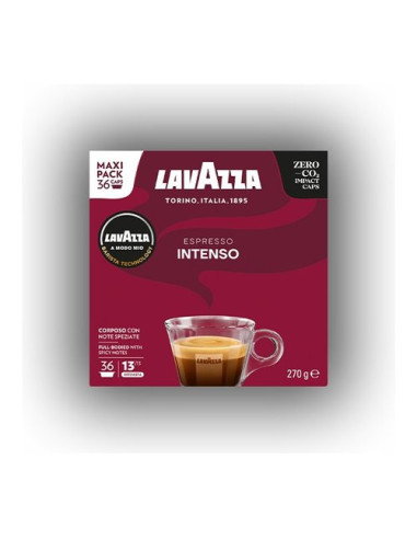 Capsule Lavazza 8716 A MODO MIO Inteso