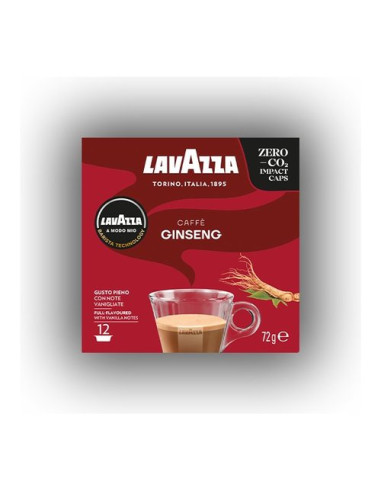 Capsule Lavazza 8812 A MODO MIO Ginseng