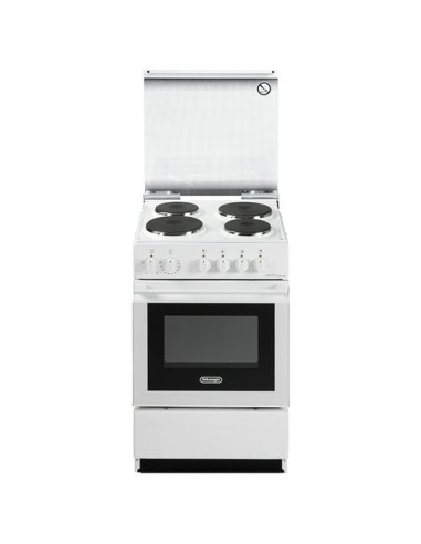 Cucina elettrica De Longhi SMART Sew 554 P N Ed Bianco