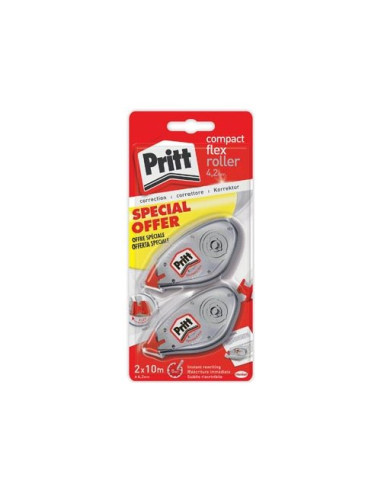 Set correttori Pritt 2755566 Compact Flex Roller