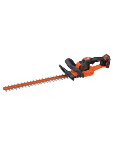 Tagliasiepi batteria Black & Decker GTC18502PC QW