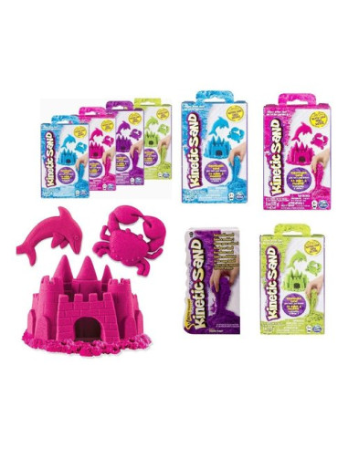 Sabbia creativa Spin Master 6033332 KINETIC SAND Assortito