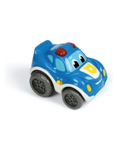 Prime attività Clementoni 17154 BABY Tobia Auto della Polizia