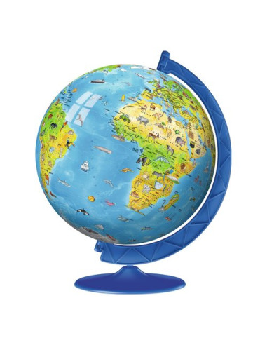 Puzzle Ravensburger 12340 3D Globo