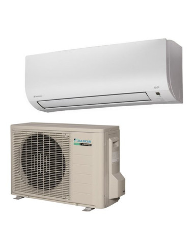 Condizionatore fisso mono Daikin SIESTA Bianco