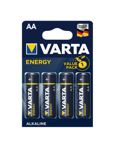 Batteria Stilo AA Varta 04106 229 414 ENERGY