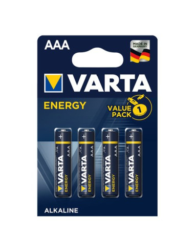 Batteria Ministilo AAA Varta 04103 229 414 ENERGY