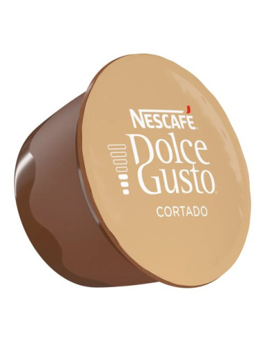 Capsule Nescafè 12226788 DOLCE GUSTO Cortado Espresso Macchiato