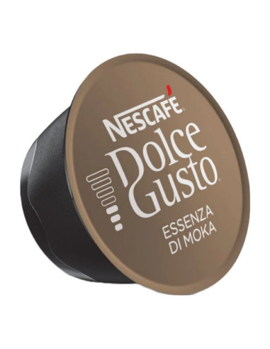 Capsule Nescafè 12312138 DOLCE GUSTO Essenza Moka