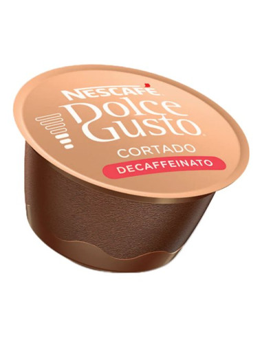 Capsule Nescafè DOLCE GUSTO Cortado Decaffeinato