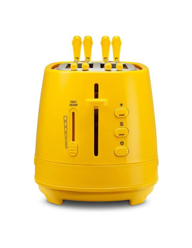 Tostapane De Longhi 230020025 Ctlap2203Y Giallo